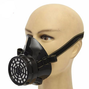 Activated Carbon Gas Mask
