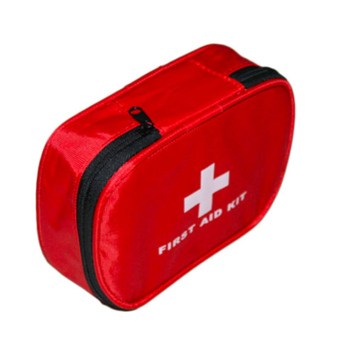First Aid Kit with Bandages and Tourniquet