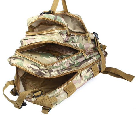 Camouflage Bag