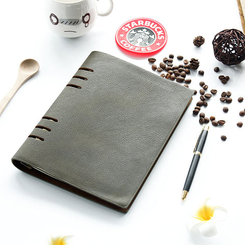 Leather Travel Journal