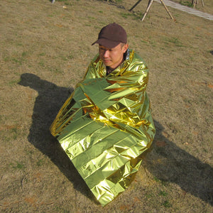 First Aid Thermal Blanket
