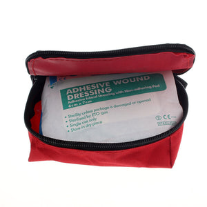First Aid Traveling Kit