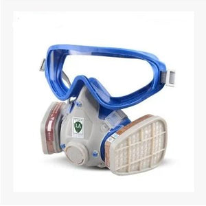Silicone Full Face Gas Mask