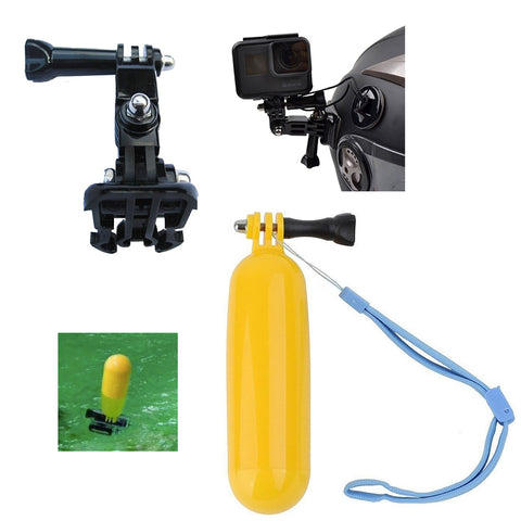 Action Camera Accessories Set