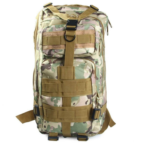 Camouflage Bag