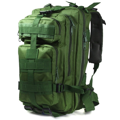 Camouflage Bag